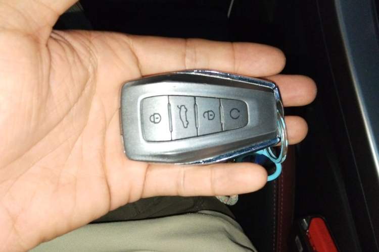 Used Geely Auto Coolray 2020 PRO 260T DCT Ranger Vehicle Key