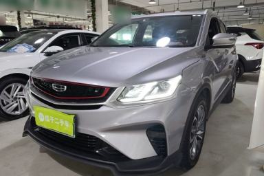 Used Geely Auto Coolray 2020 PRO 260T DCT Knight