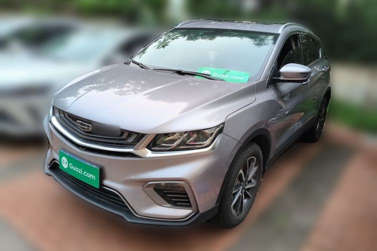 Used Geely Auto Coolray 2020 Facelift 240T DCT Hunter Guazi used car, China used car export, Used car for sale, Used  cars, Cheapest cars for sale
