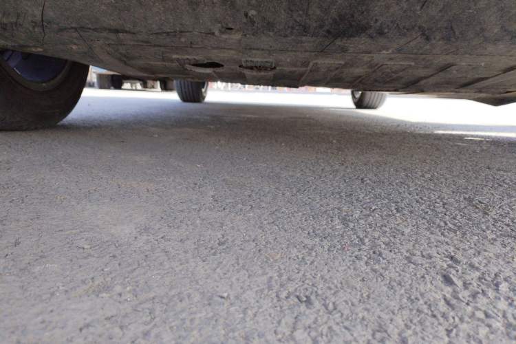 Used Geely Auto Coolray 2020 240T Manual Archer Chassis Front