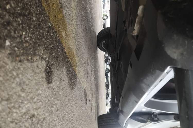 Used Geely Auto Coolray 2020 Facelift 240T DCT Hunter Chassis Front Left