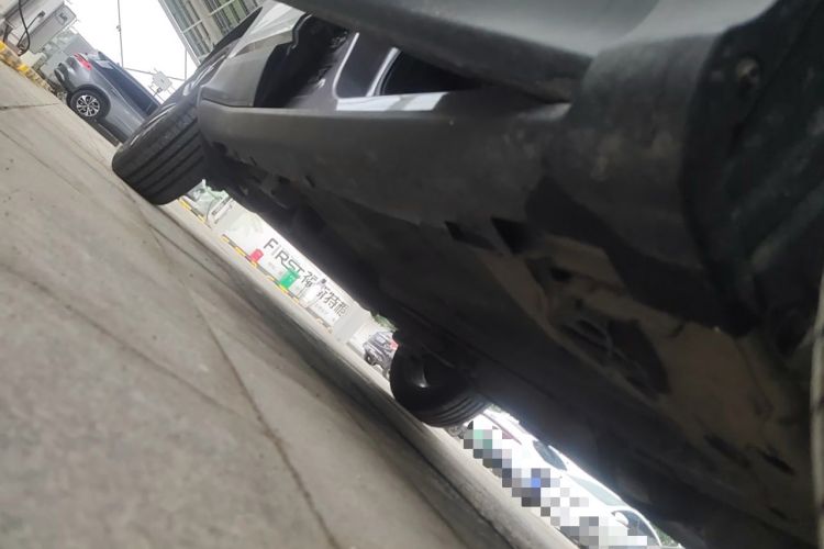 Used Geely Auto Coolray 2020 Facelift 240T DCT Hunter Chassis Front Right