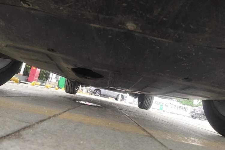 Used Geely Auto Coolray 2020 Facelift 240T DCT Hunter Chassis Front