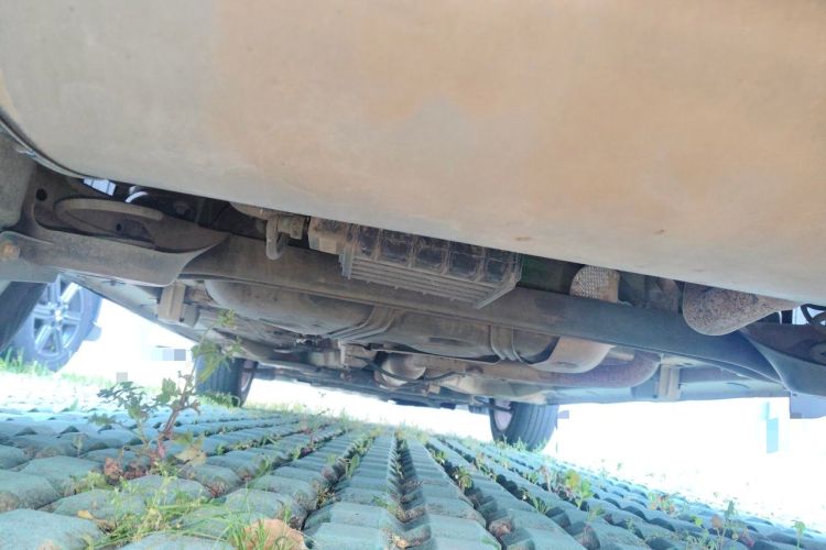 Used Geely Auto Coolray 2020 PRO 240T DCT Hunter Chassis Rear