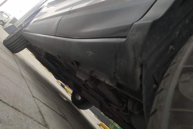 Used Geely Auto Coolray 2020 Facelift 240T DCT Hunter Chassis Rear Left