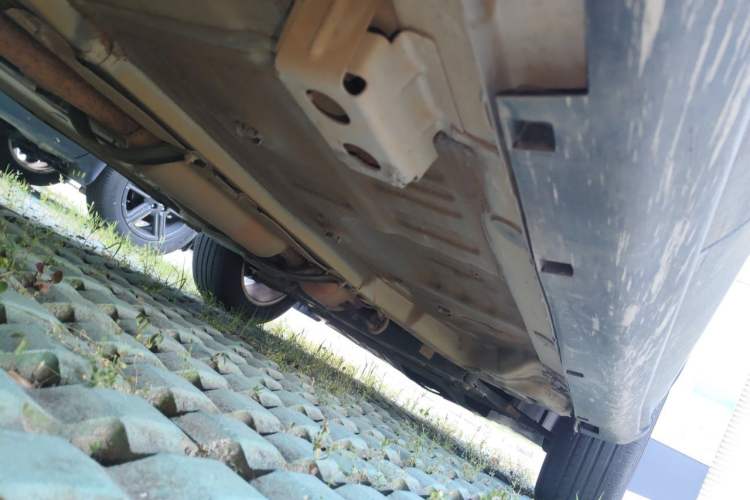 Used Geely Auto Coolray 2020 PRO 240T DCT Hunter Chassis Rear Right