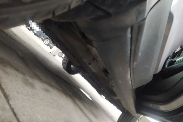 Used Geely Auto Coolray 2020 Facelift 240T DCT Hunter Chassis Rear Right