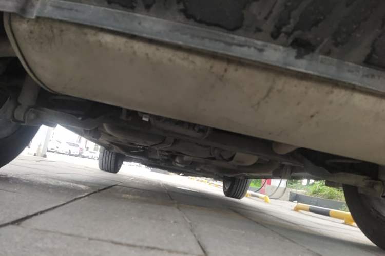 Used Geely Auto Coolray 2020 Facelift 240T DCT Hunter Chassis Rear