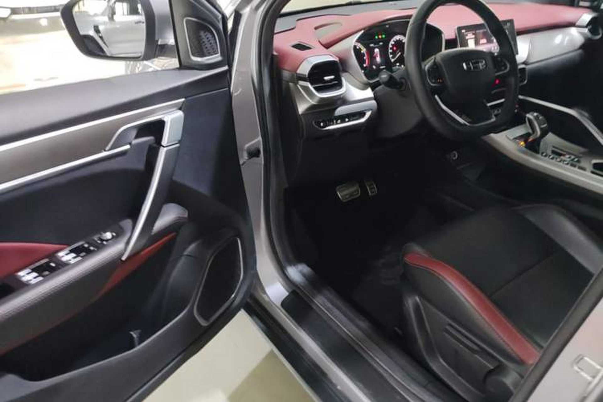 Used Geely Auto Coolray 2020 PRO 260T DCT Knight Driver Seat