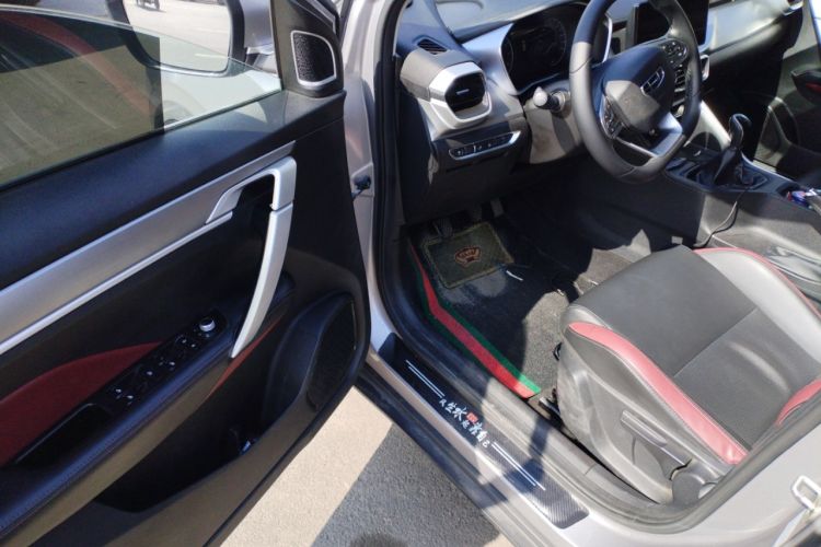 Used Geely Auto Coolray 2020 240T Manual Archer Driver Seat