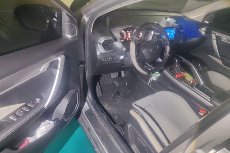 Used Geely Auto Coolray 2020 PRO 240T DCT Hunter Driver Seat
