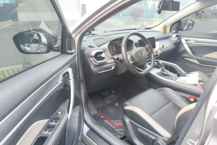 Used Geely Auto Coolray 2020 PRO 240T DCT Hunter Driver Seat