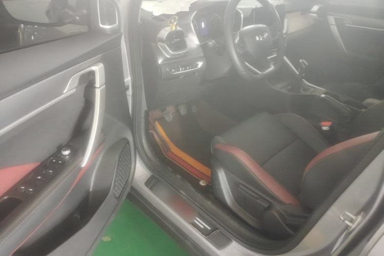Used Geely Auto Coolray 2020 240T Manual Archer Driver Seat