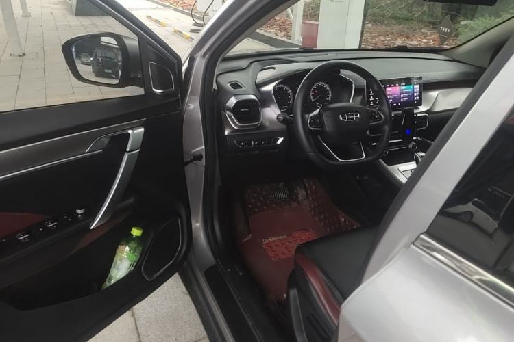 Used Geely Auto Coolray 2020 Facelift 240T DCT Hunter Driver Seat
