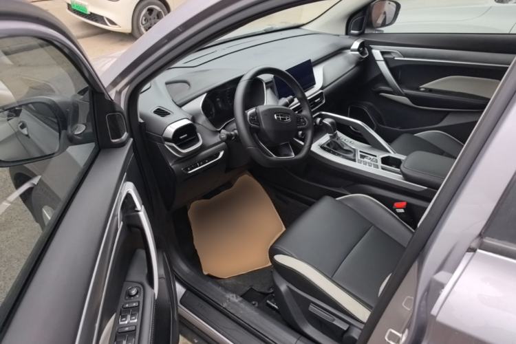 Used Geely Auto Coolray 2020 PRO 240T DCT Hunter Driver Seat