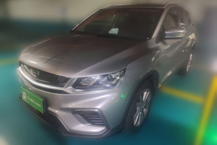 Used Geely Auto Coolray 2020 PRO 240T DCT Hunter Guazi used car, China used car export, Used car for sale, Used cars, Cheapest cars for sale