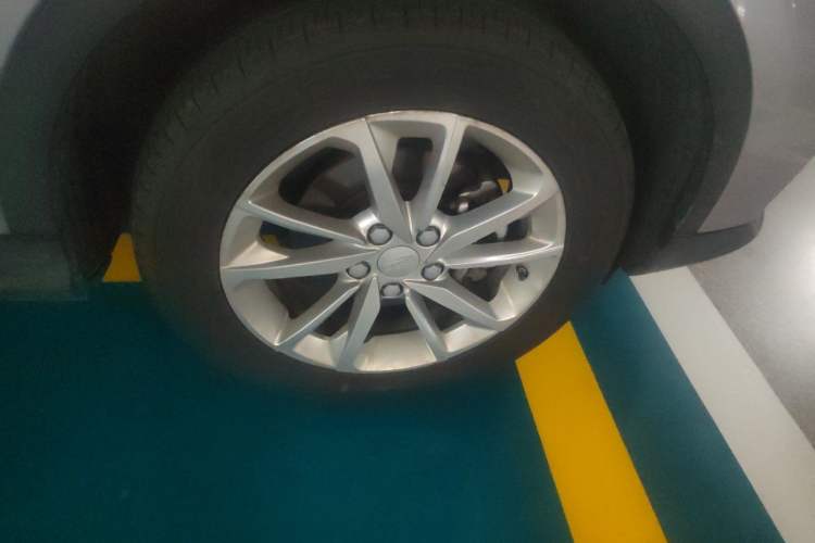 Used Geely Auto Coolray 2020 PRO 240T DCT Hunter Exterior 1