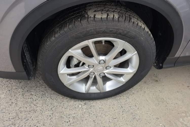 Used Geely Auto Coolray 2020 PRO 240T DCT Hunter Exterior 4