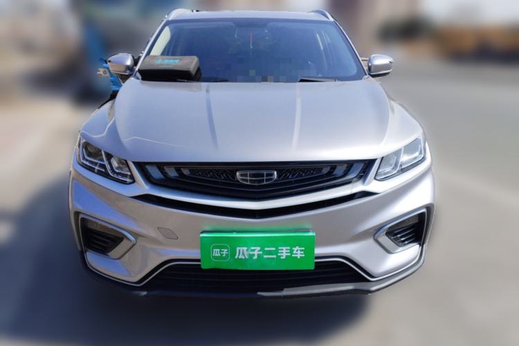 Used Geely Auto Coolray 2020 240T Manual Archer Front