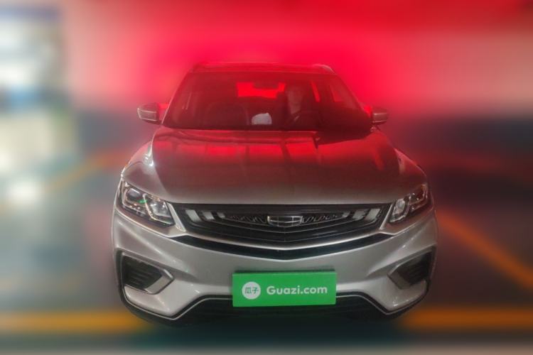 Used Geely Auto Coolray 2020 PRO 240T DCT Hunter Front