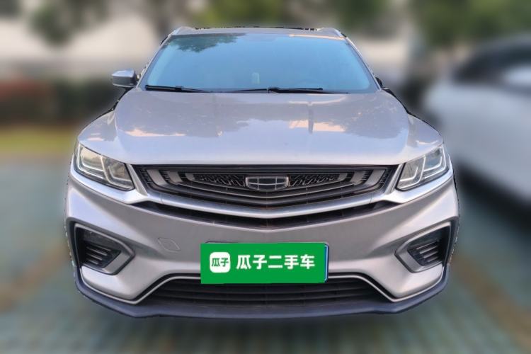 Used Geely Auto Coolray 2020 PRO 240T DCT Hunter Front