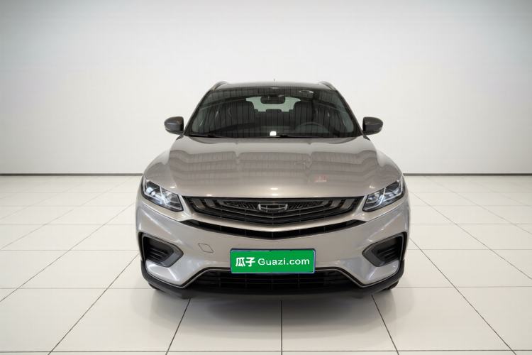 Used Geely Auto Coolray 2020 240T Manual Archer Front