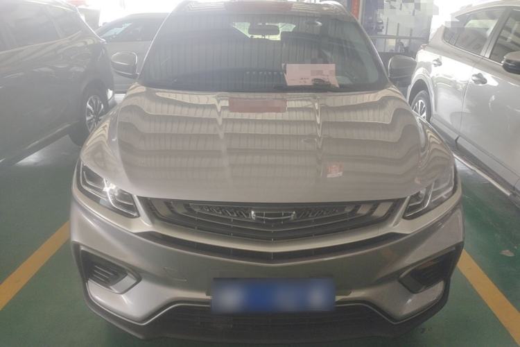 Used Geely Auto Coolray 2020 240T Manual Archer Front