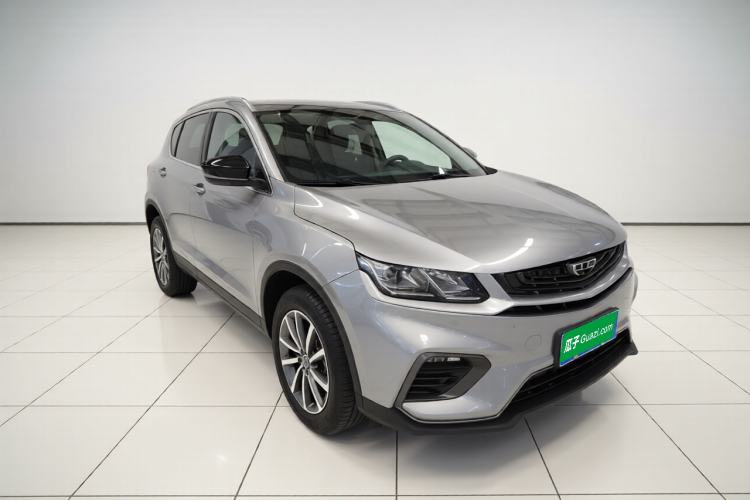 Used Geely Auto Coolray 2020 240T Manual Archer Front Right 45 Deg