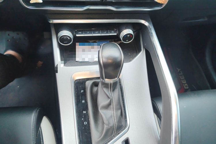Used Geely Auto Coolray 2020 PRO 240T DCT Hunter Gear Lever