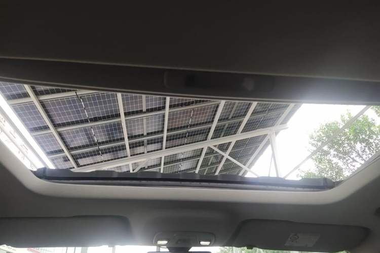 Used Geely Auto Coolray 2020 Facelift 240T DCT Hunter Headliner