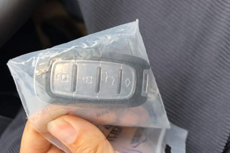 Used Geely Auto Coolray 2020 PRO 240T DCT Hunter Interior 1