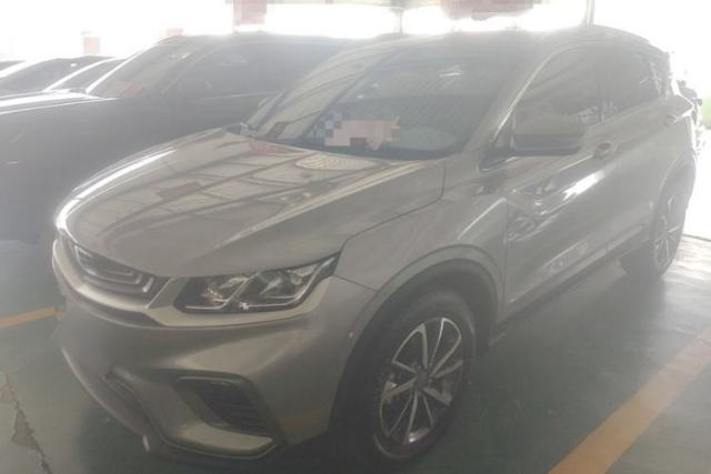 Used Geely Auto Coolray 2020 240T Manual Archer