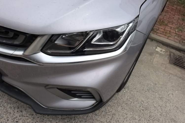 Used Geely Auto Coolray 2020 PRO 240T DCT Hunter Left Front Headlight