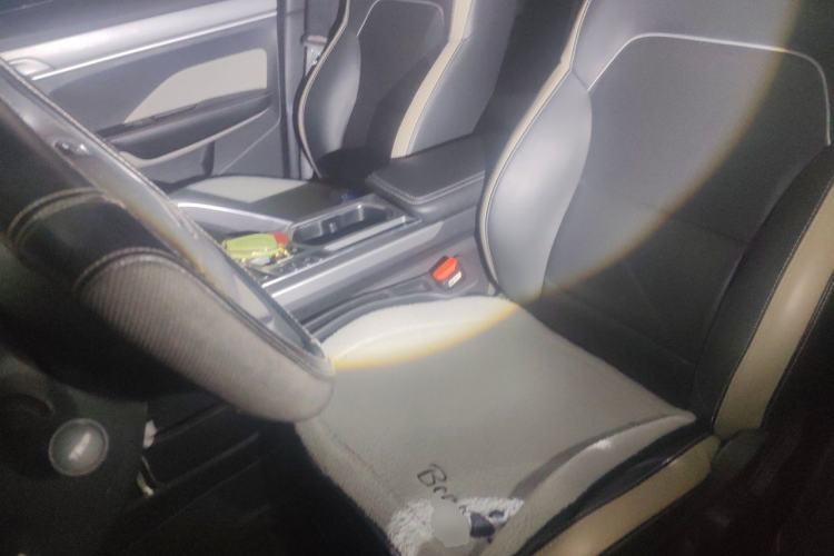 Used Geely Auto Coolray 2020 PRO 240T DCT Hunter Left Front Seat