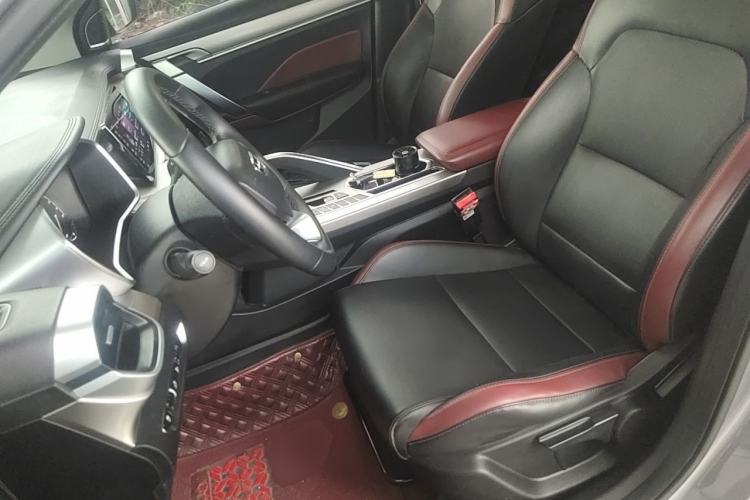 Used Geely Auto Coolray 2020 Facelift 240T DCT Hunter Left Front Seat