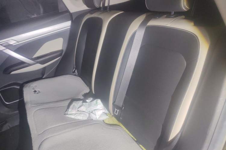 Used Geely Auto Coolray 2020 PRO 240T DCT Hunter Left Rear Seat