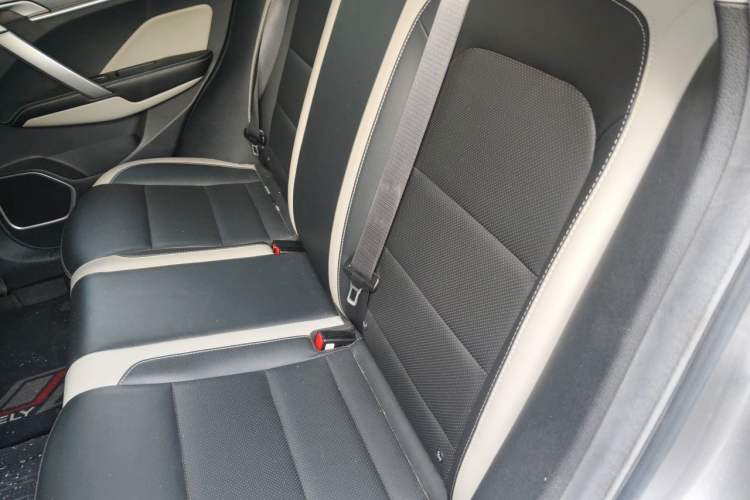 Used Geely Auto Coolray 2020 PRO 240T DCT Hunter Left Rear Seat