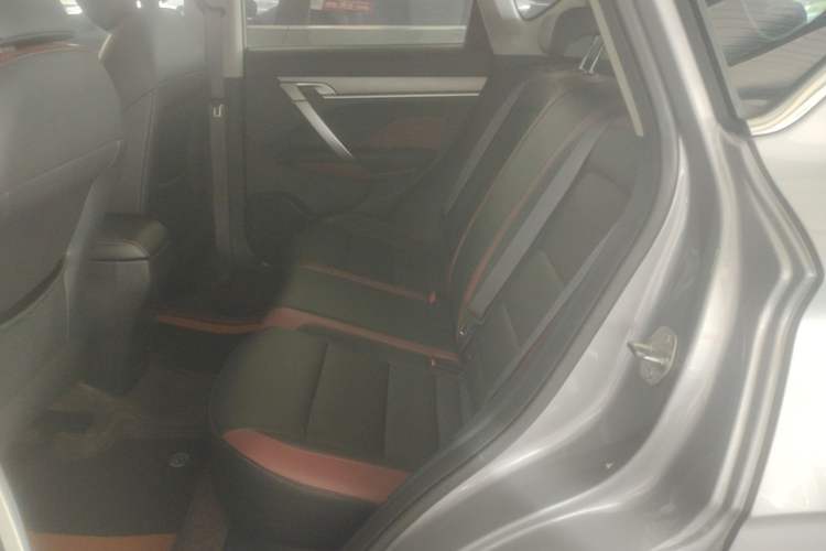 Used Geely Auto Coolray 2020 240T Manual Archer Left Rear Seat