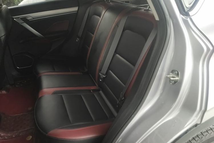 Used Geely Auto Coolray 2020 Facelift 240T DCT Hunter Left Rear Seat