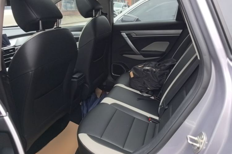 Used Geely Auto Coolray 2020 PRO 240T DCT Hunter Left Rear Seat