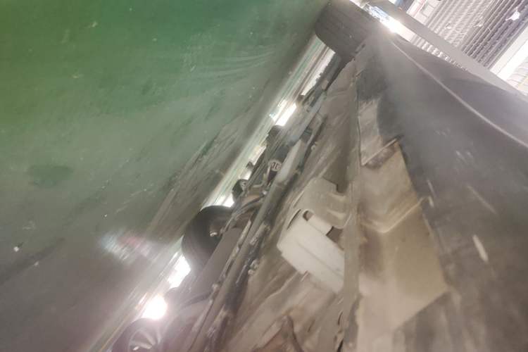 Used Geely Auto Coolray 2020 240T Manual Archer Left Side Sill