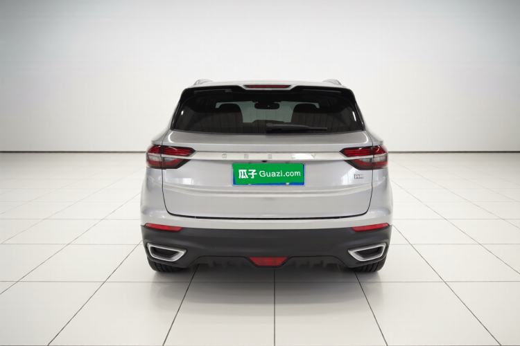 Used Geely Auto Coolray 2020 240T Manual Archer Rear