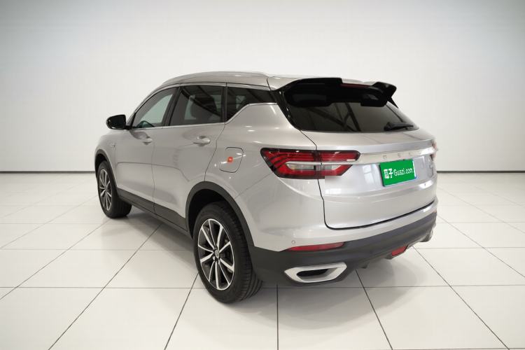 Used Geely Auto Coolray 2020 240T Manual Archer Rear Left 45 Deg