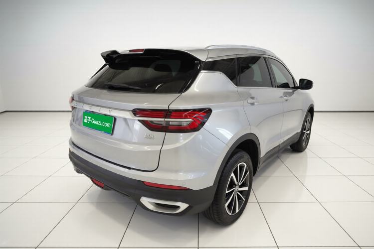 Used Geely Auto Coolray 2020 240T Manual Archer Rear Right 45 Deg