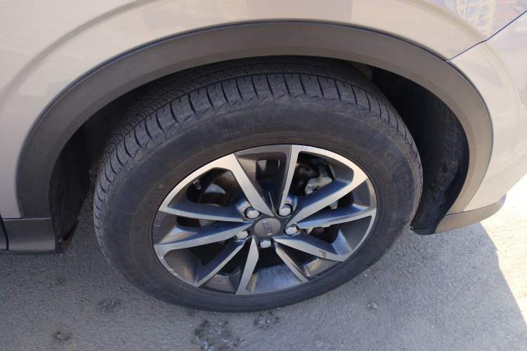 Used Geely Auto Coolray 2020 240T Manual Archer Right Front Wheel Hub
