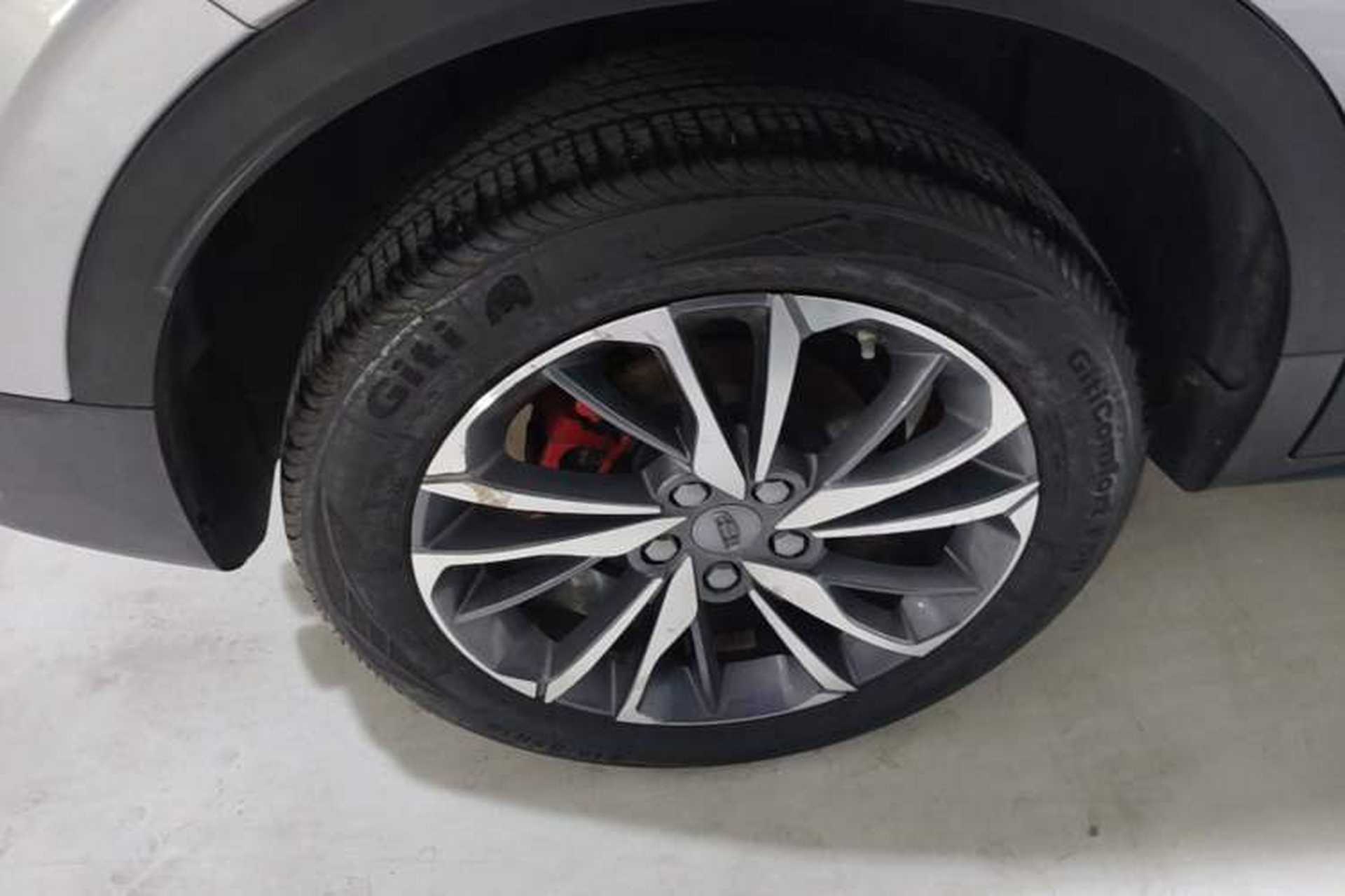 Used Geely Auto Coolray 2020 PRO 260T DCT Knight Right Rear Wheel Hub