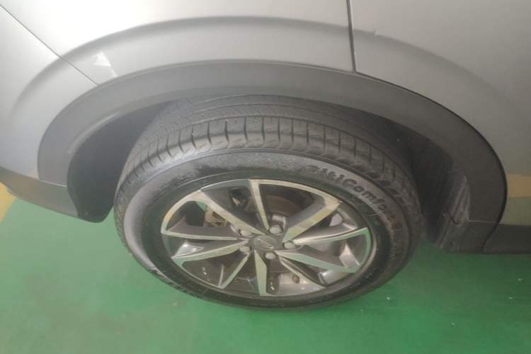 Used Geely Auto Coolray 2020 240T Manual Archer Right Rear Wheel Hub