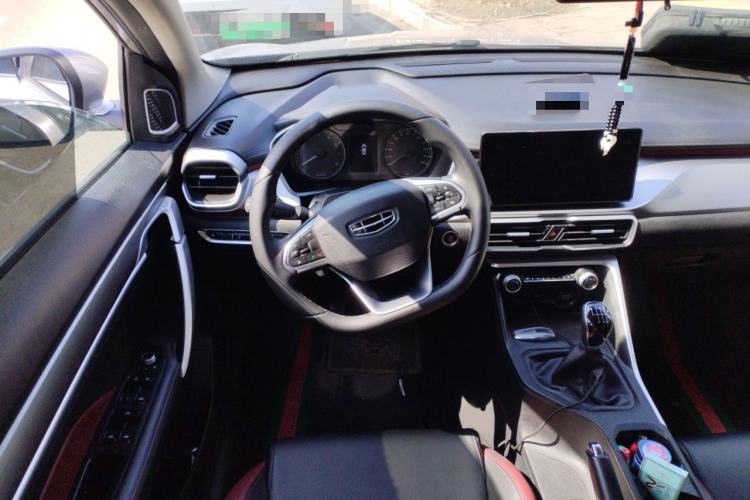 Used Geely Auto Coolray 2020 240T Manual Archer Steering Wheel