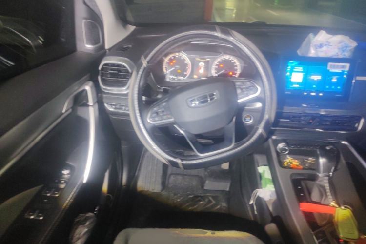 Used Geely Auto Coolray 2020 PRO 240T DCT Hunter Steering Wheel