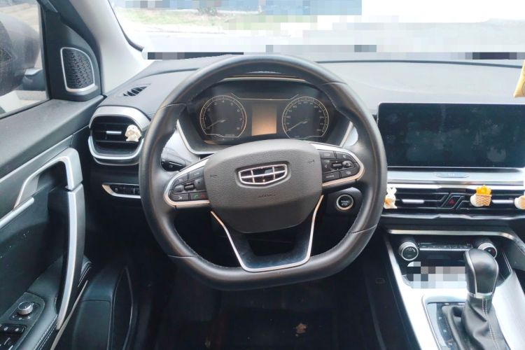 Used Geely Auto Coolray 2020 PRO 240T DCT Hunter Steering Wheel